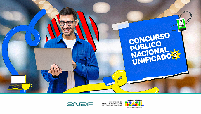 Inscrições para o CPNU 2 encerram dia 20: faça a sua com segurança e evite fraudes