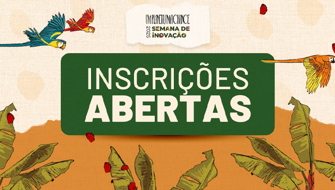 Inscrições abertas: Semana de Inovação terá 500 horas de programação gratuita