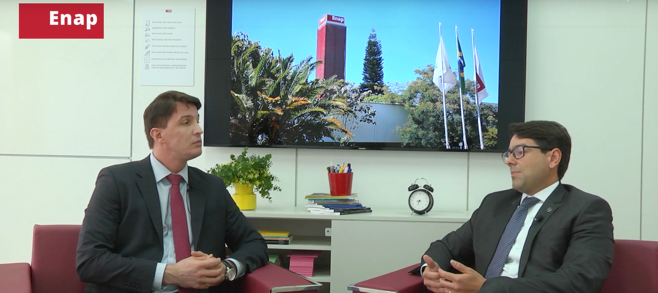 Enap Entrevista: Daniel Barral fala sobre Arbitragem na Administração Pública 
