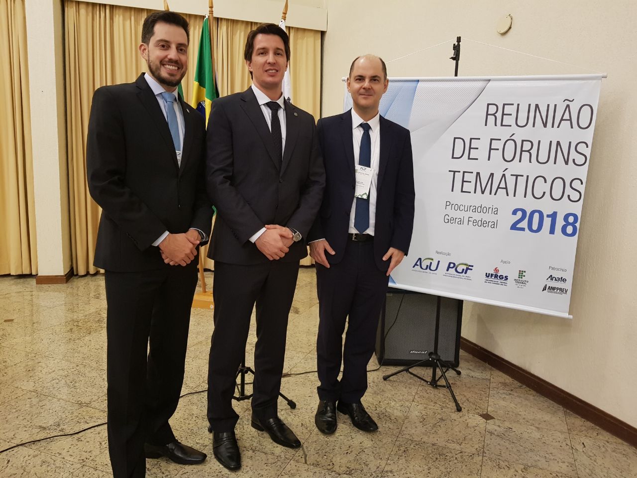 Enap representada no Fórum de Ciência, Tecnologia e Inovação e no Fórum da Educação