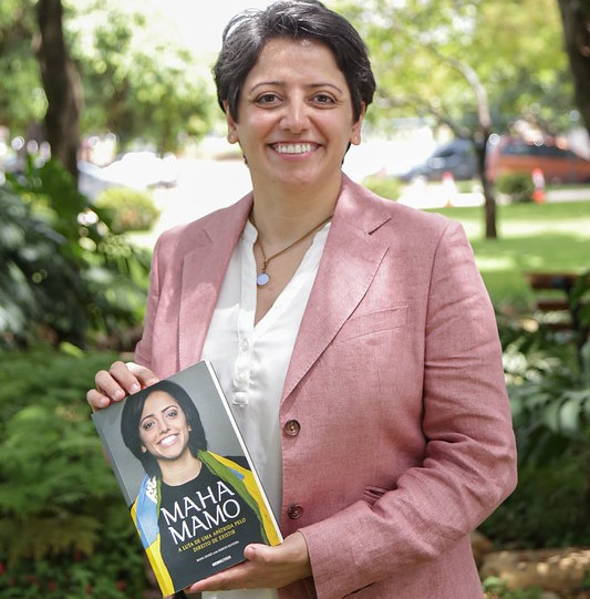 Maha Mamo, Gabriela Lotta, Zan Chandler e Preto Zezé marcam presença no segundo dia da Semana de Inovação 2023