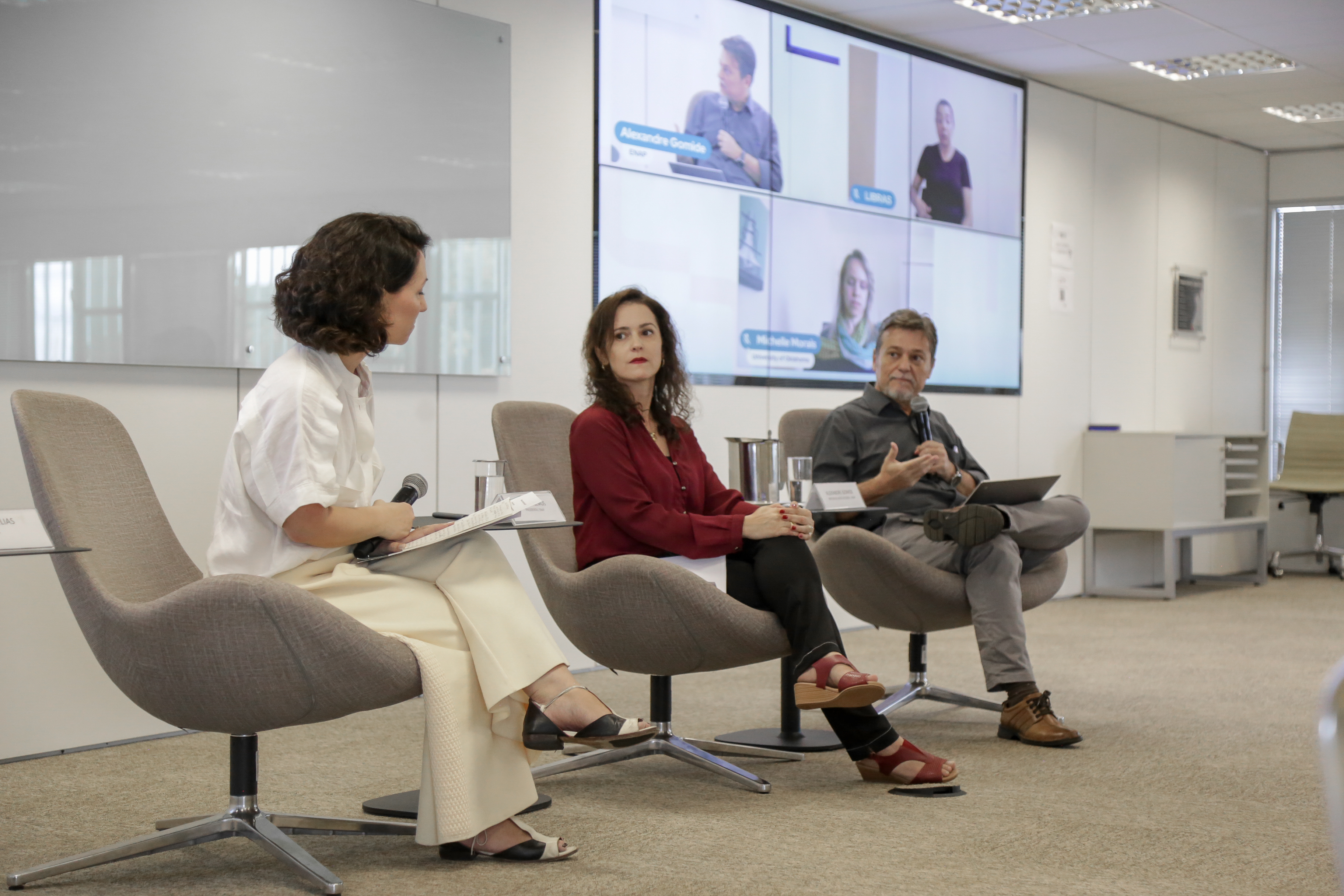 Enap inicia as atividades acadêmicas em parceria com a ABCP