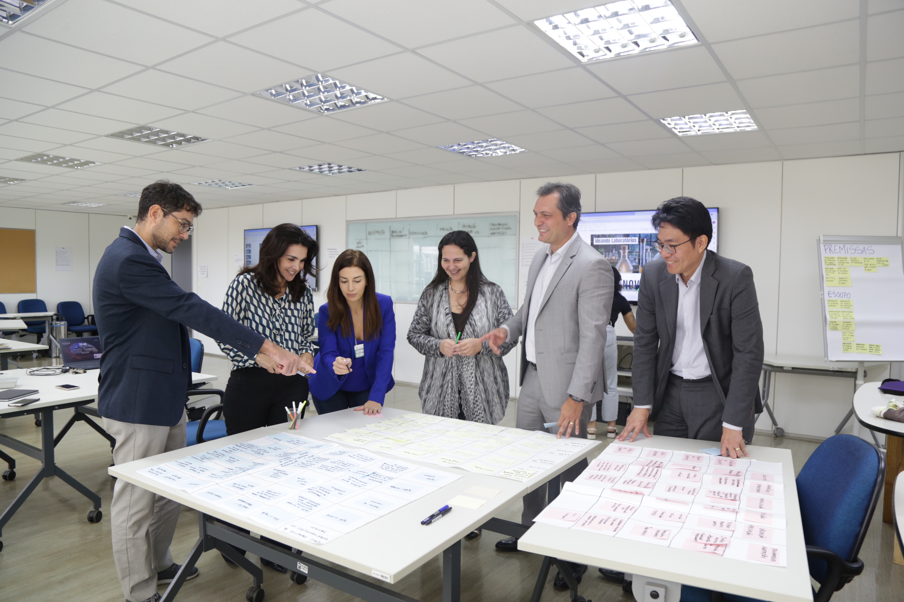 Enap apoia estruturação do laboratório de inovação da AGU 