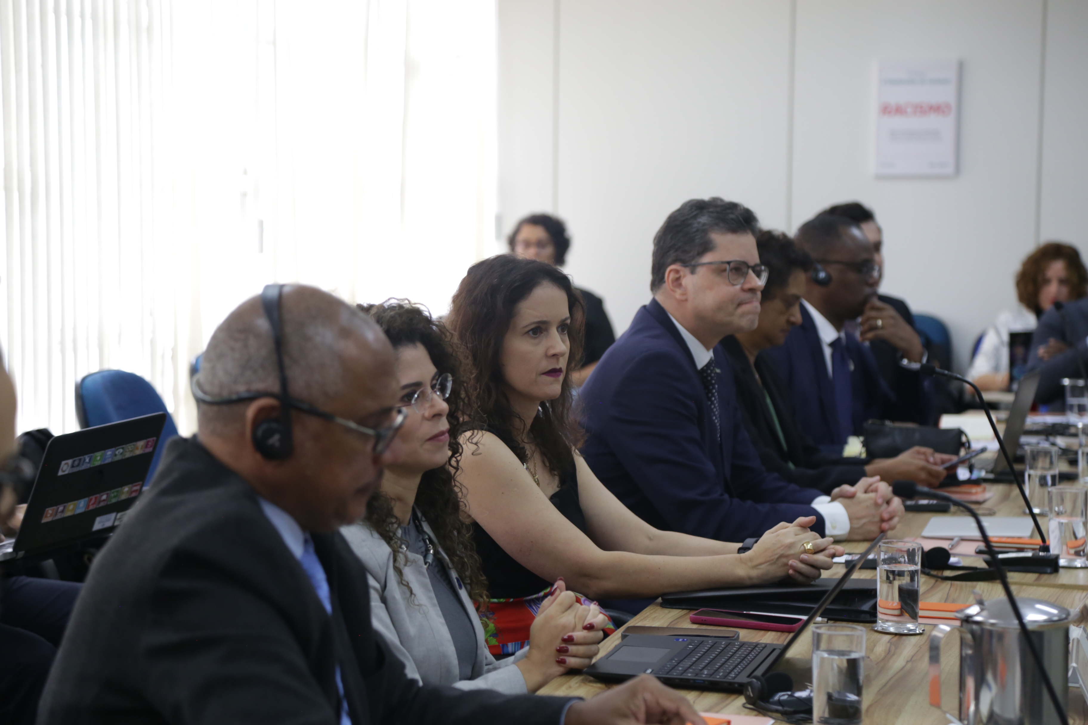 Enap e MGI sediam Oficina de Formatação da Cooperação entre Brasil, África e Reino Unido 