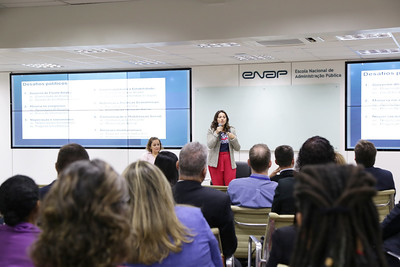 Gestão estratégica é tema de debate entre chefes de gabinete do Executivo, Legislativo e Judiciário
