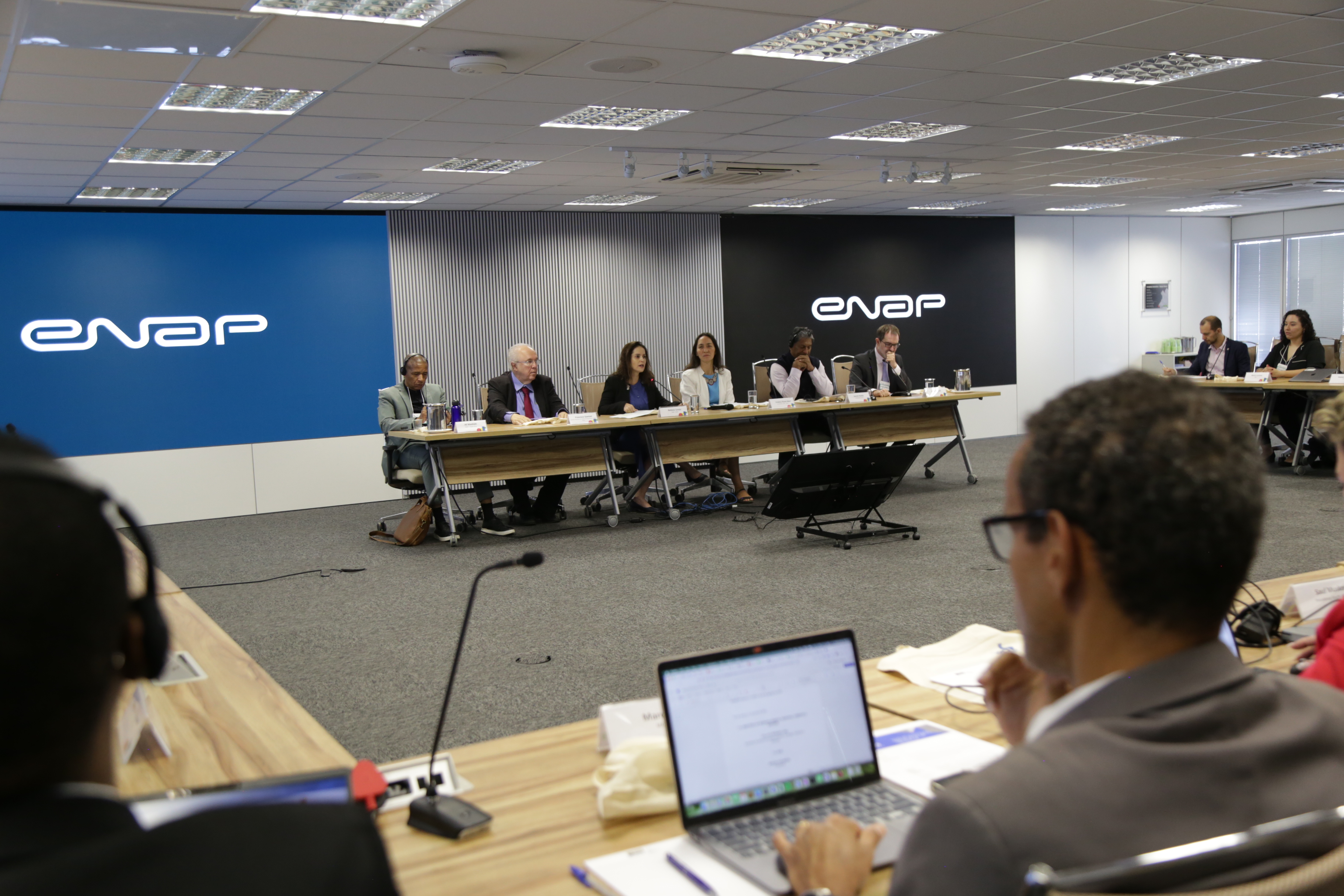 Enap sedia debate entre Índia, África do Sul e Brasil sobre Infraestrutura Digital Pública