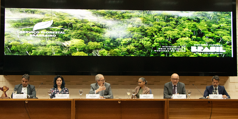 Conheça os vencedores do VIII Prêmio do Serviço Florestal Brasileiro 