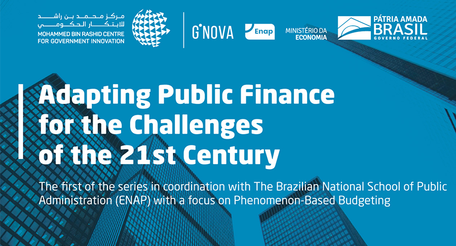 Evento internacional com Emirados Árabes discutirá orçamento público antecipatório nesta quinta (27)