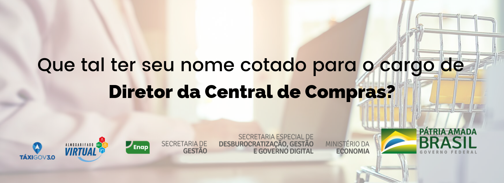 Conheça o resultado provisório da Segunda Etapa do processo de pré-seleção para o cargo de Diretor da Central de Compras!