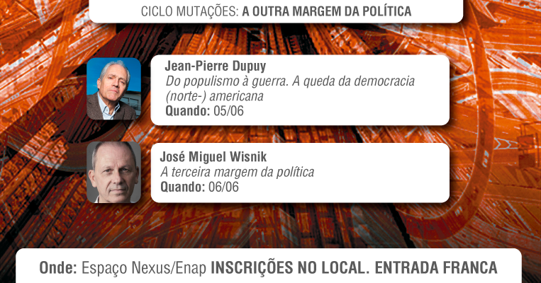 Ciclo Mutações realiza mais dois encontros nesta semana