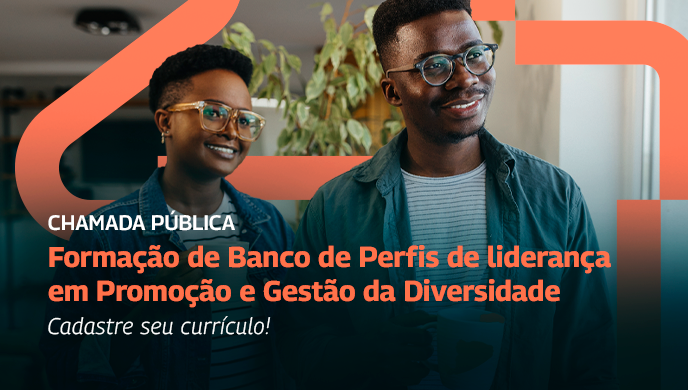 Governo lança banco de perfis de liderança para promoção e gestão da diversidade