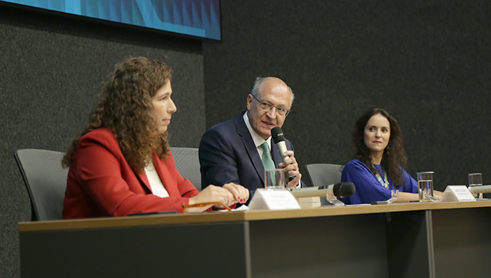 Cerimônia marca início de cursos de formação do CPNU na Enap