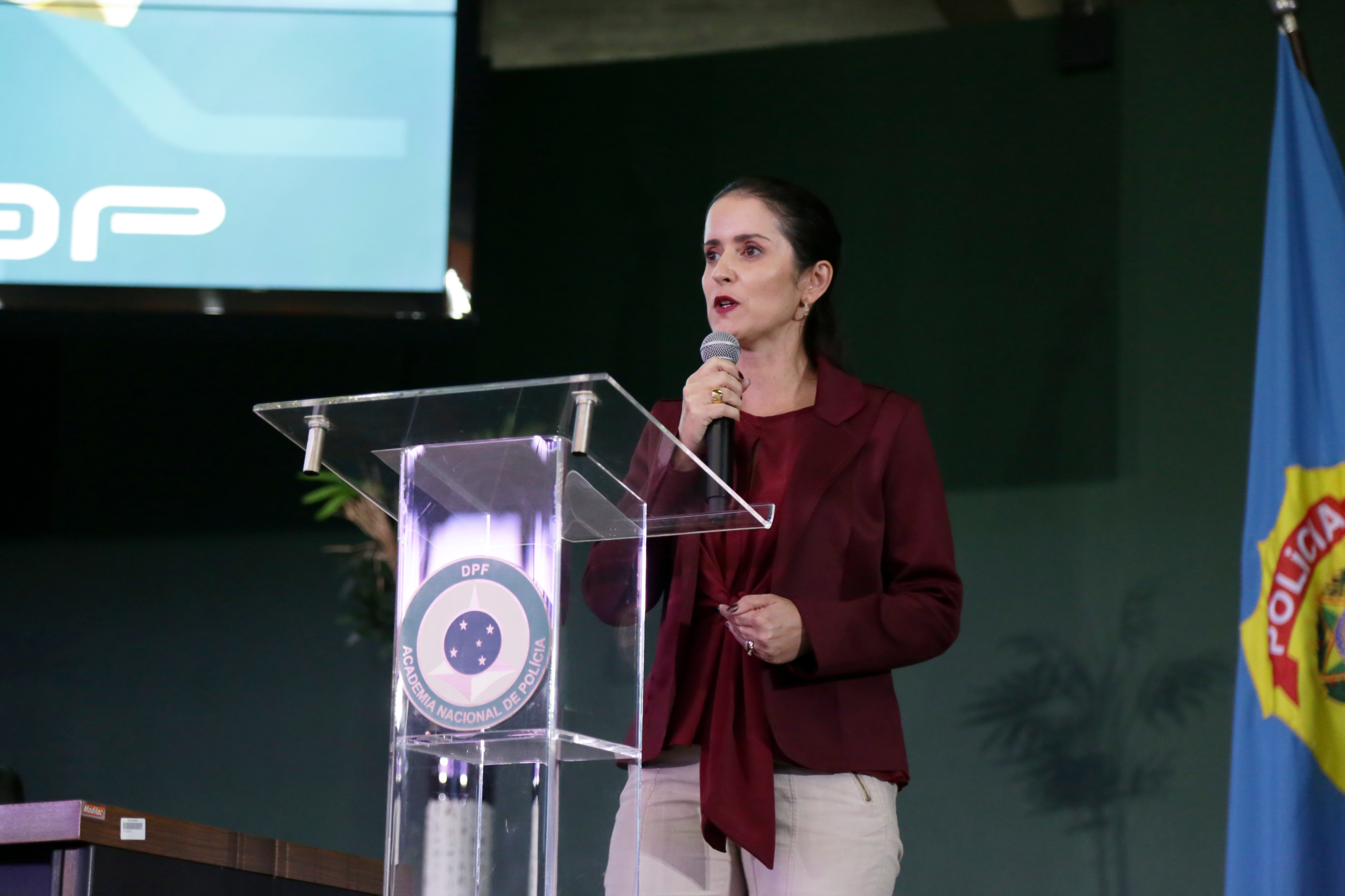 Cerimônia marca abertura do curso de formação da carreira de Analista em Tecnologia da Informação