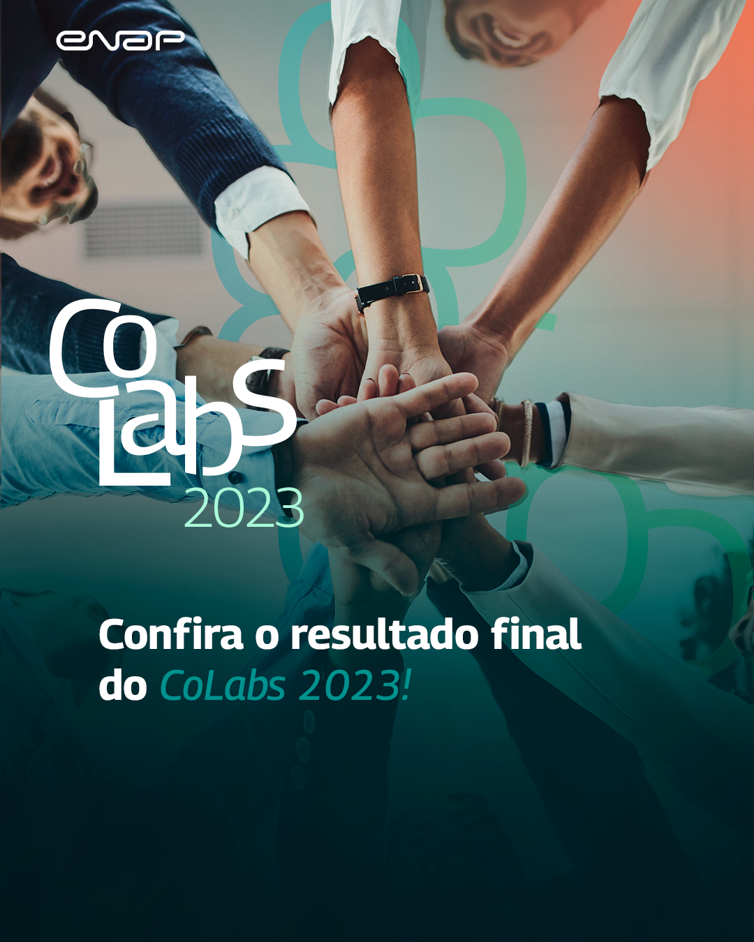 Confira o resultado final do CoLabs 2023