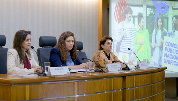 Publicado edital do CPNU 2 com 3.652 vagas e foco em inclusão, segurança e modernização do serviço público