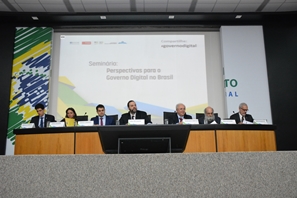 MP e Enap realizam seminário sobre perspectivas para o governo digital no Brasil