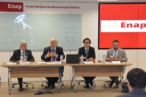 Evento na Enap discute os desafios para o governo digital no Brasil