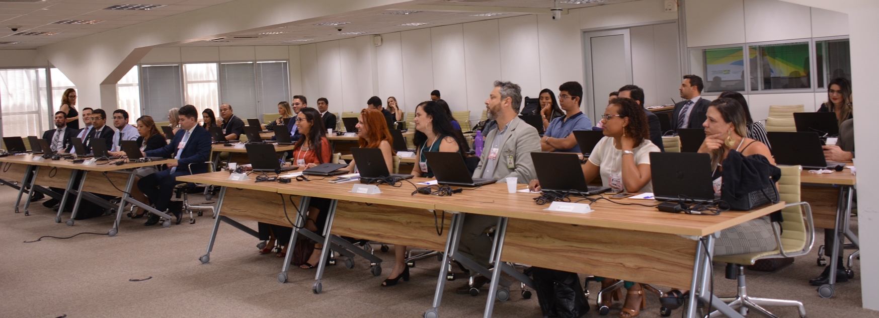 Capacitação sobre ferramentas de gestão nas transferências voluntárias da União