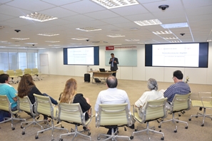 Roda de conversa sobre Inovações em TIC é realizada na Enap