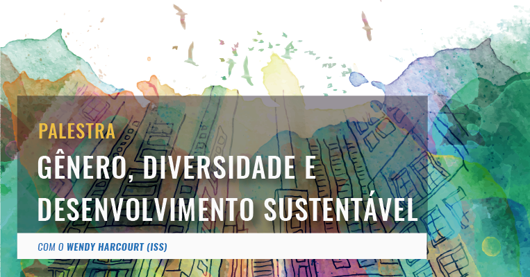 Enap e International Institute of Social Studies (ISS) promovem palestra sobre gênero, diversidade e desenvolvimento sustentável
