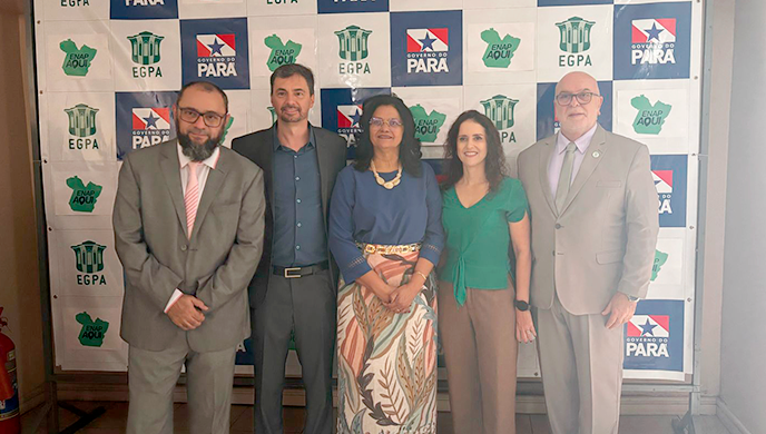 Projeto Enap Aqui é lançado com oficina presencial para servidores em Belém do Pará