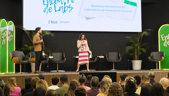 Encontro de Laboratórios tem início com imersão para ideias inovadoras na Enap