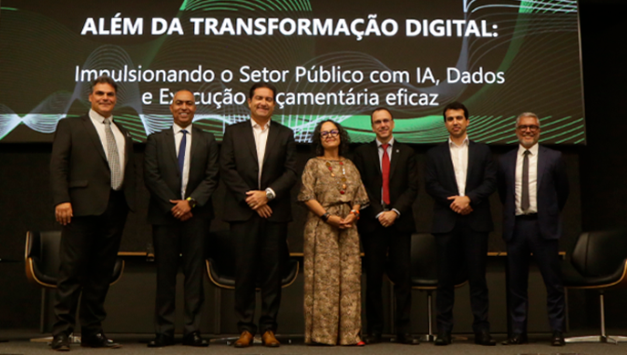 Enap e Gartner debatem inovações com IA e dados para modernizar a gestão pública