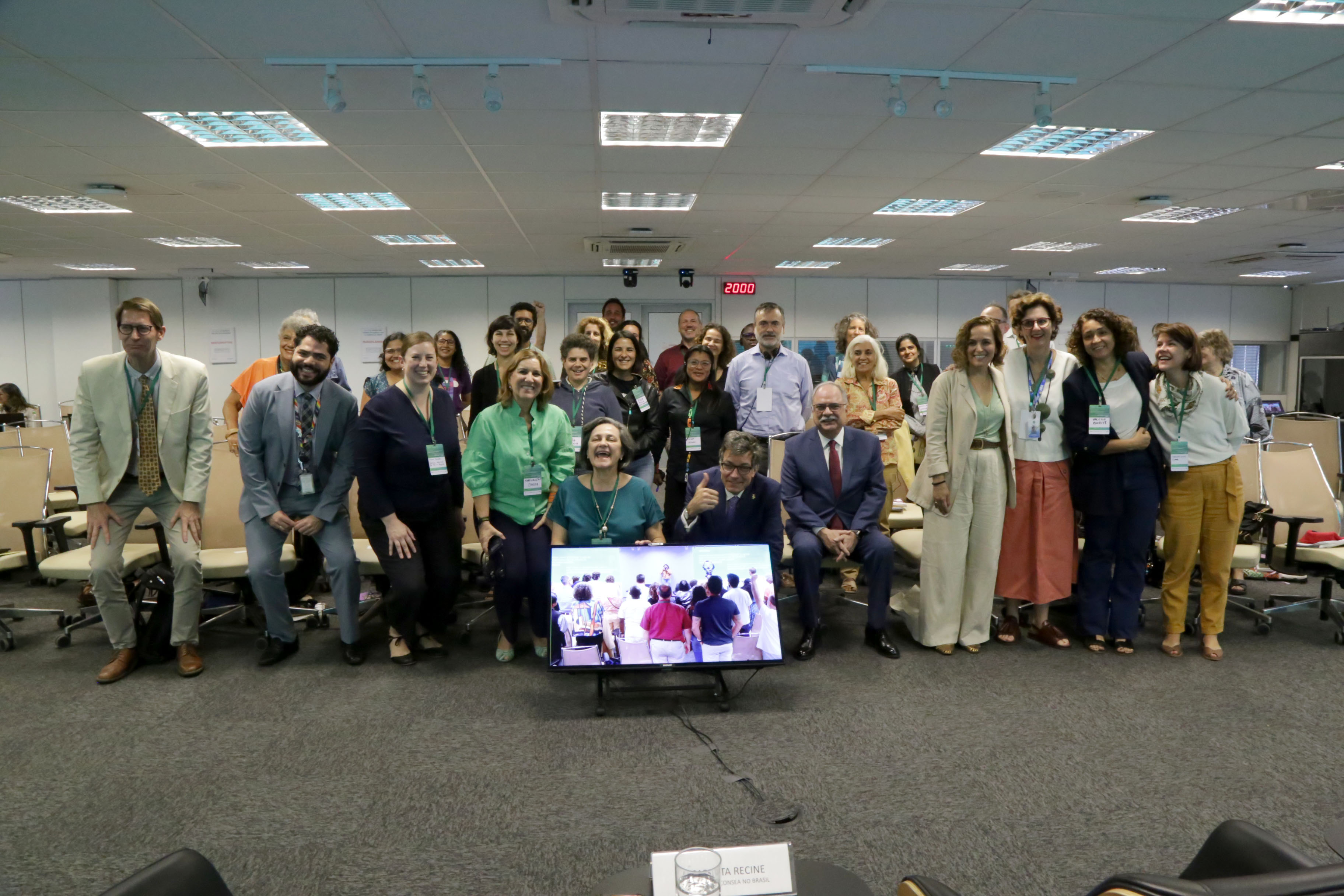 Oficina na Enap fortalece uso de instrumentos internacionais para o direito à alimentação