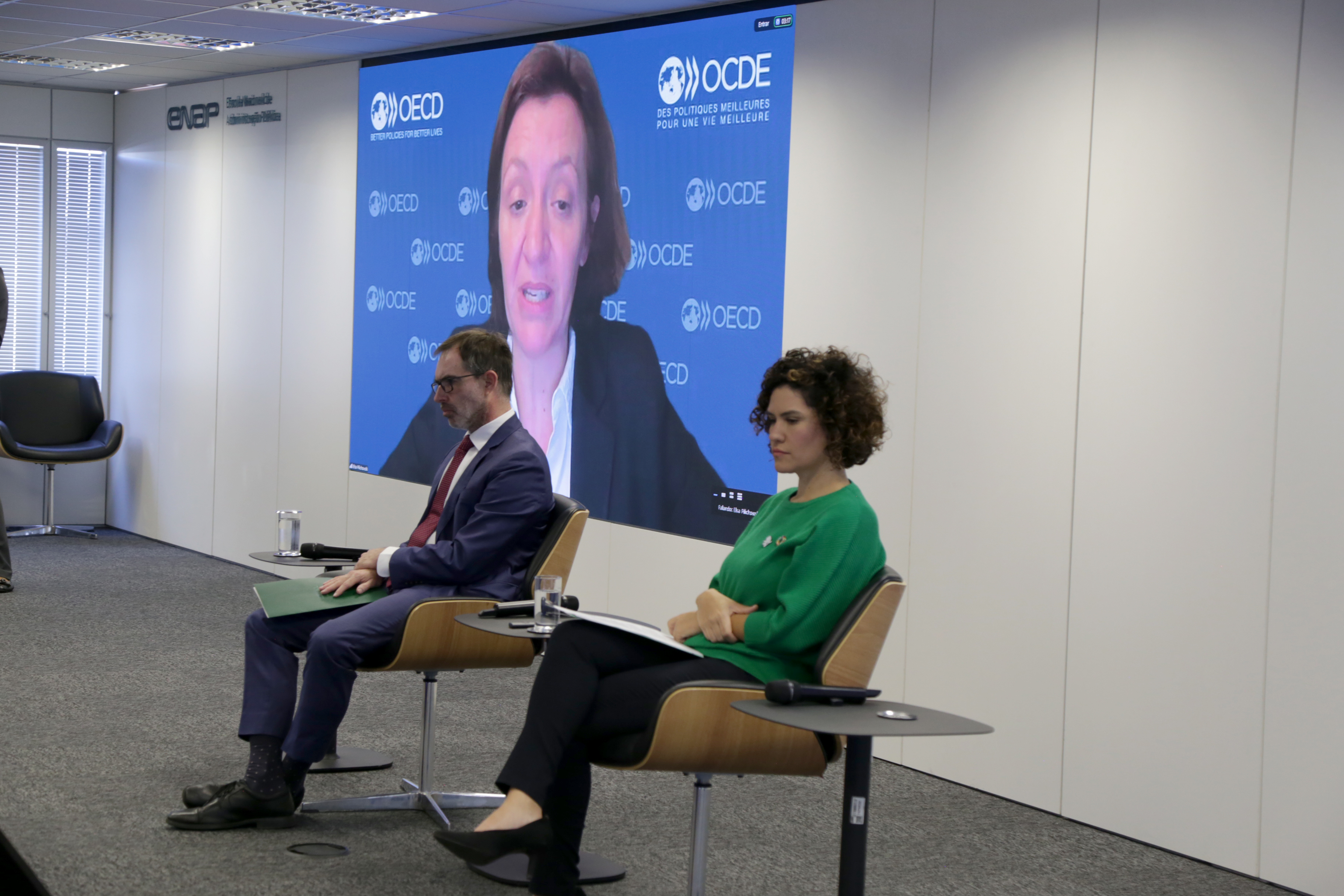 Enap sedia workshop para o G20 com debate internacional 