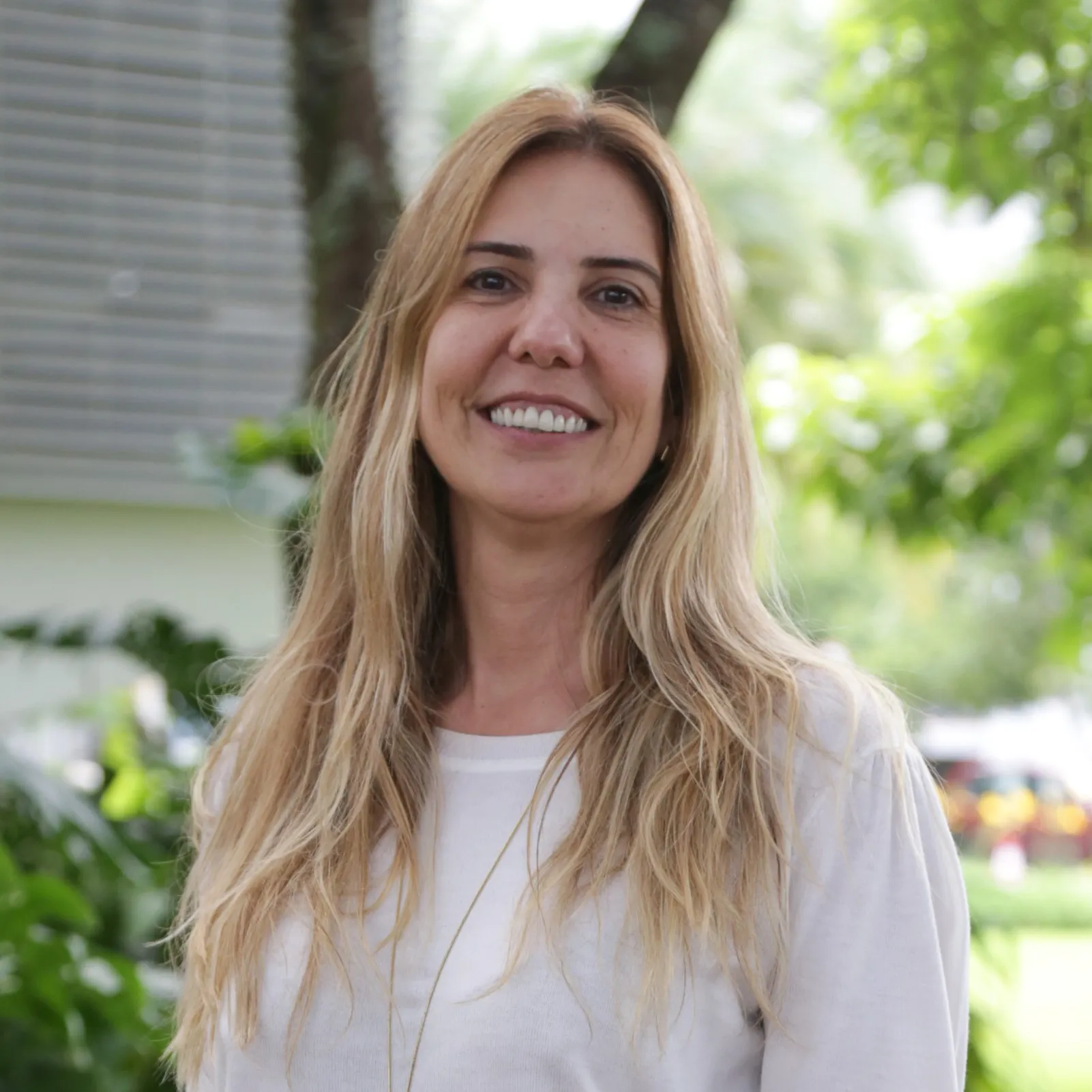 Coordenadora-Geral de Comunicação Institucional