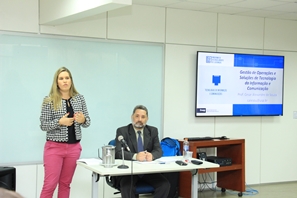 Gestão de Operações de Serviços e Soluções de TIC é tema de roda de conversa promovida pela Enap e pelo MP