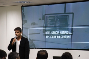 Inteligência artificial aplicada ao governo é tema do GNPapo