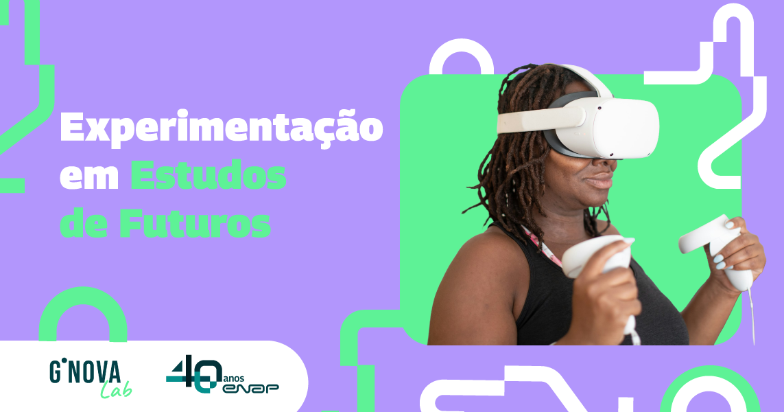 Enap finaliza primeira etapa do projeto de estudos de futuros aplicados a desafios públicos