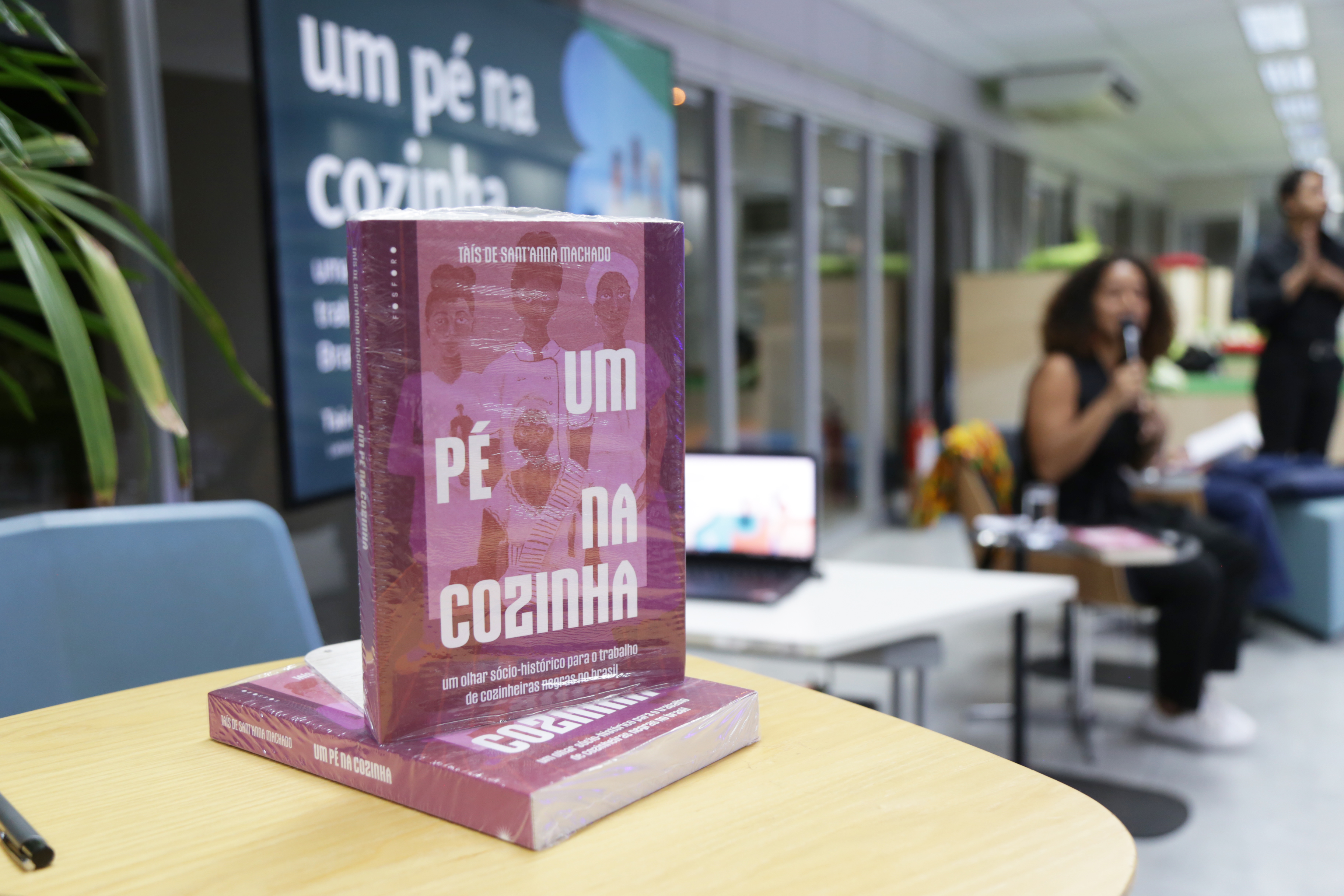 Cozinheiras negras e seus papéis na construção histórica do país