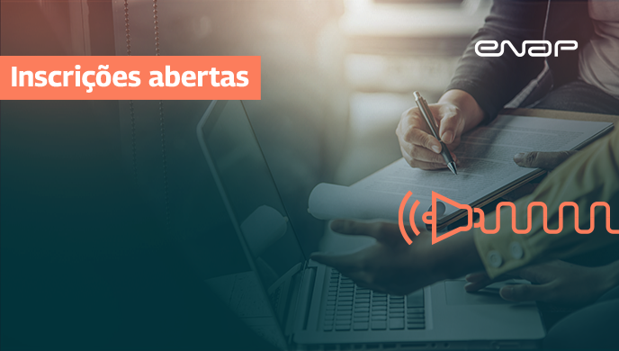 MBA em Gestão Pública abre 100 vagas EaD para servidores estaduais e municipais em cargo efetivo