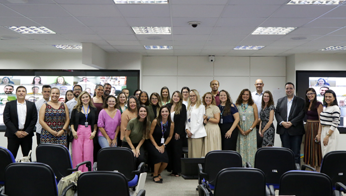 Cerimônia marca encerramento da 3ª edição do MBA em Gestão Pública na Enap