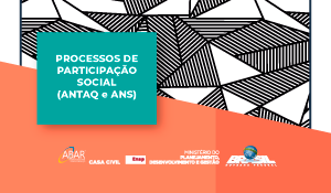 Enap, Casa Civil e ABAR realizarão evento sobre processos de participação social