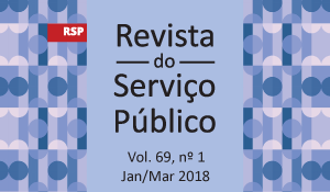 Enap lança primeiro número da Revista do Serviço Público de 2018