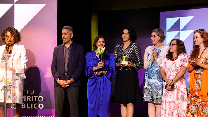 LideraGOV é premiado no Prêmio Espírito Público