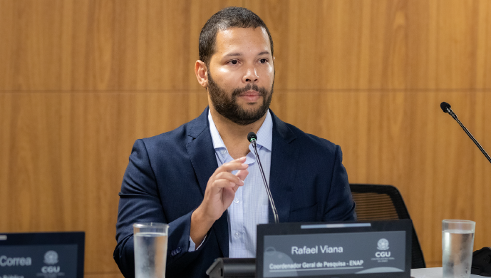 Projeto Conexões Acadêmicas marca início de debates de pesquisas realizadas no Programa Cátedras CGU