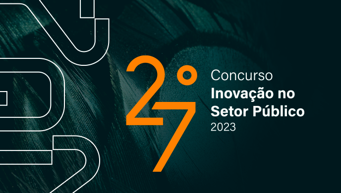 Estão abertas as inscrições para avaliadores voluntários do 27º Concurso Inovação no Setor Público