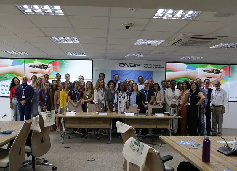 Programa de Liderança em Desenvolvimento Sustentável Brasil (UNSSC)