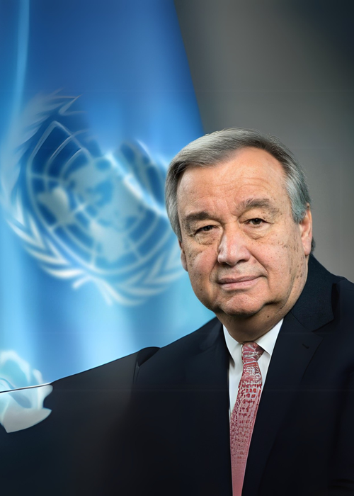 António Guterres
