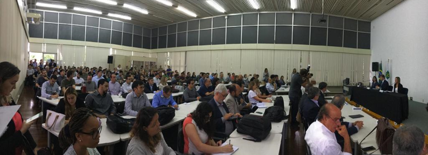 Enap realiza primeira capacitação em Segurança de Barragens