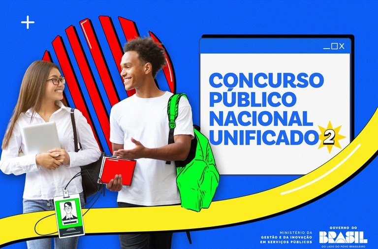 CPNU 2 avança para a etapa discursiva com 42,4 mil pessoas convocadas e ações garantidas de inclusão, acessibilidade e equidade