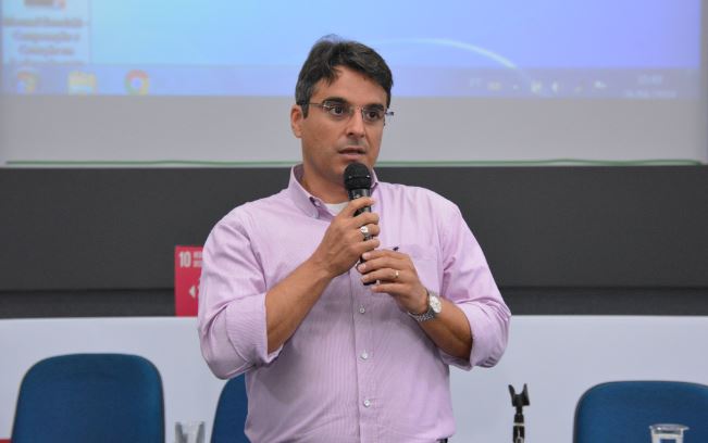 Enap realiza palestra sobre desafios da sustentabilidade