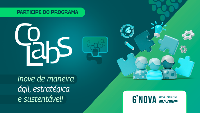 Programa CoLabs 2025 está com inscrições abertas para programa de aceleração e mentoria em inovação