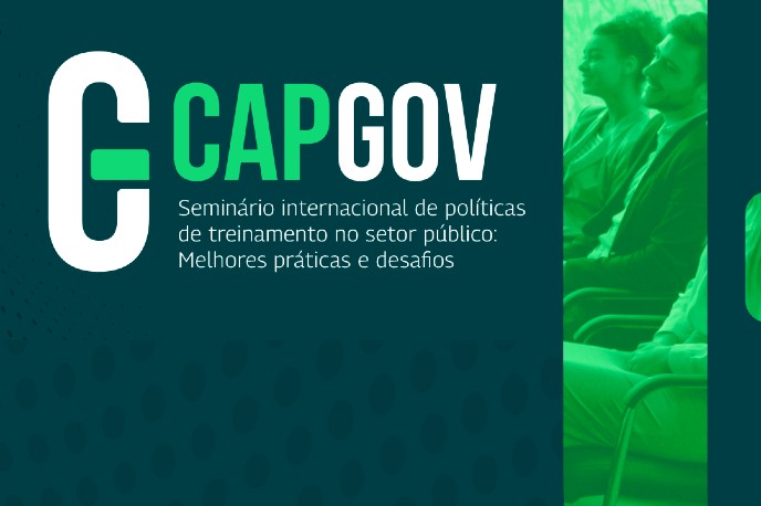 Seminário discute melhores práticas de capacitação no setor público