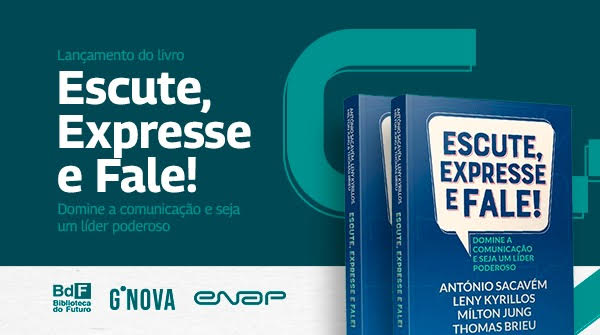 Comunicação e Liderança são temas de evento na Enap