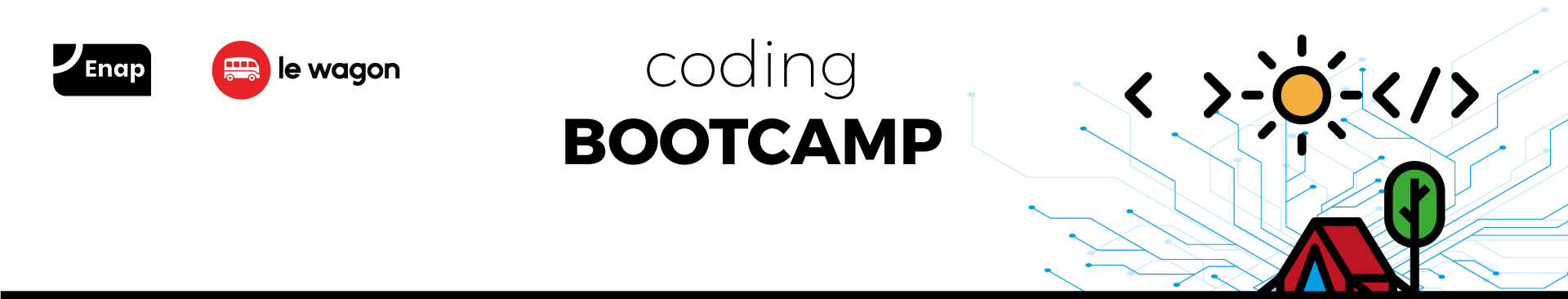 Enap oferta o primeiro Coding Bootcamp exclusivo para servidores públicos